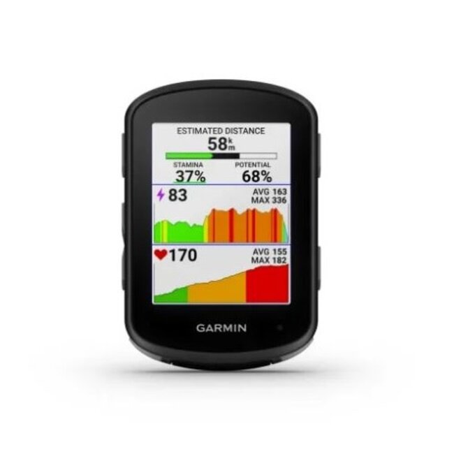 GARMIN EDGE 540 HEAD UNIT