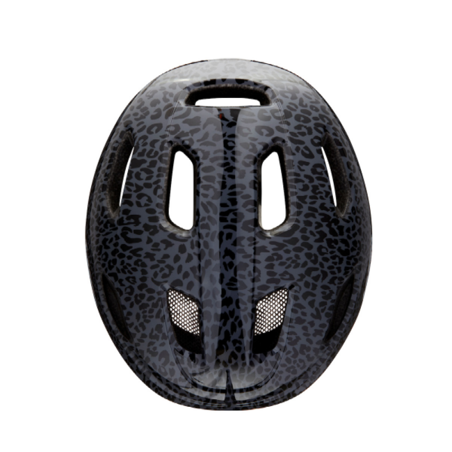LAZER NUTZ KC HELMET LEOPARD 50 - 56 CM