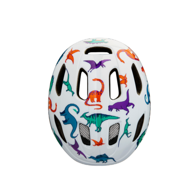 LAZER P'NUT KC HELMET DINOSAUR (46-52CM)