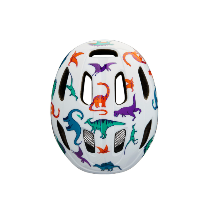 LAZER LAZER P'NUT KC HELMET DINOSAUR (46-52CM)