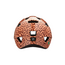 LAZER P'NUT KC HELMET BROWN LEOPARD (46-52CM)