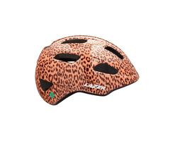 LAZER LAZER P'NUT KC HELMET BROWN LEOPARD (46-52CM)