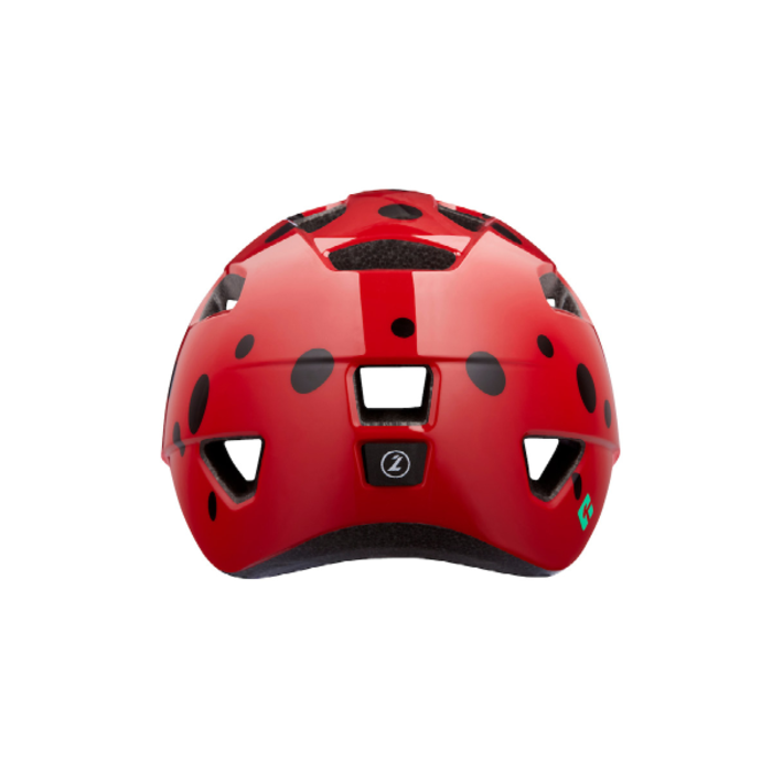 LAZER P NUT KC HELMET LADYBUG 46 50 CM Bike Force Clarkson