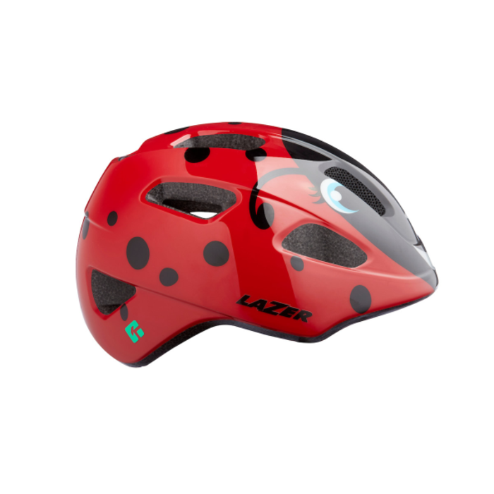 LAZER LAZER P'NUT KC HELMET LADYBUG (46-52CM)