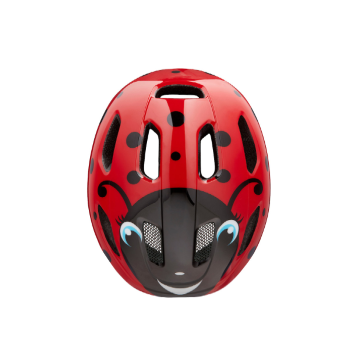 LAZER LAZER P'NUT KC HELMET LADYBUG (46-52CM)