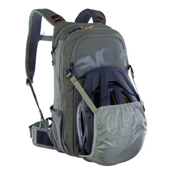 EVOC EVOC STAGE 12 BACKPACK DARK OLIVE
