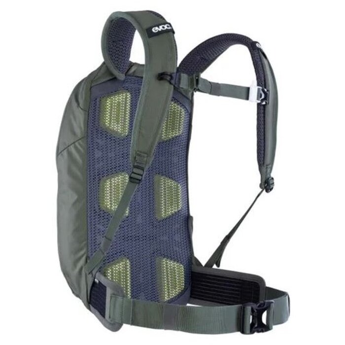 EVOC EVOC STAGE 12 BACKPACK DARK OLIVE