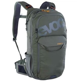 EVOC EVOC STAGE 12 BACKPACK DARK OLIVE