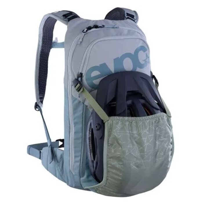 EVOC EVOC STAGE 6 BACKPACK W/ 2L BLADDER STONE / STEEL