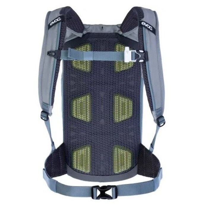 EVOC EVOC STAGE 6 BACKPACK W/ 2L BLADDER STONE / STEEL