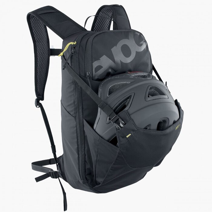 EVOC EVOC RIDE 8 BACKPACK W/ 2L BLADDER BLACK