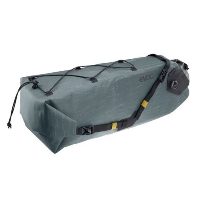 EVOC BOA SEAT PACK 16L STEEL