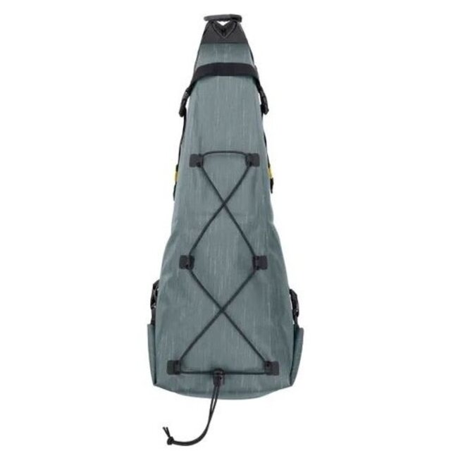 EVOC BOA SEAT PACK 16L STEEL