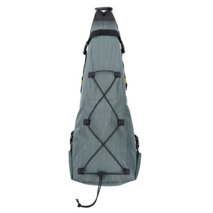 EVOC EVOC BOA SEAT PACK 16L STEEL
