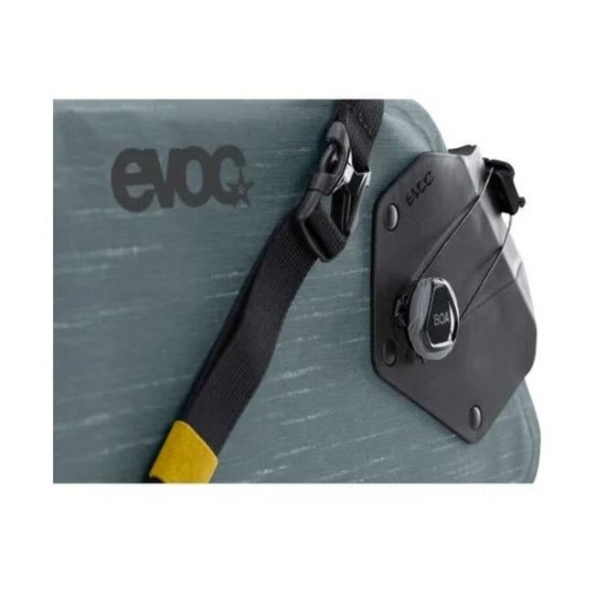 EVOC BOA SEAT PACK 16L STEEL