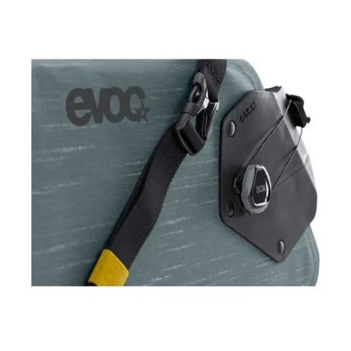 EVOC EVOC BOA SEAT PACK 16L STEEL