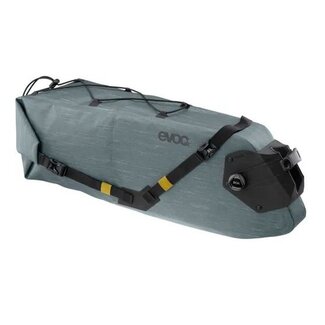 EVOC EVOC BOA SEAT PACK 16L STEEL