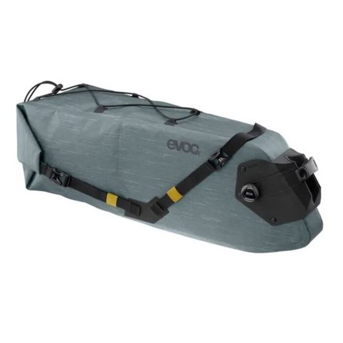 EVOC EVOC BOA SEAT PACK 16L STEEL