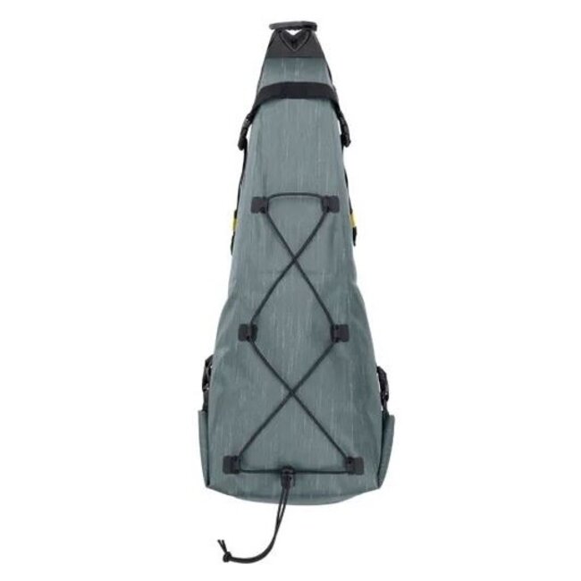 EVOC BOA SEAT PACK 12L STEEL