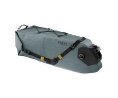 EVOC EVOC BOA SEAT PACK 12L STEEL