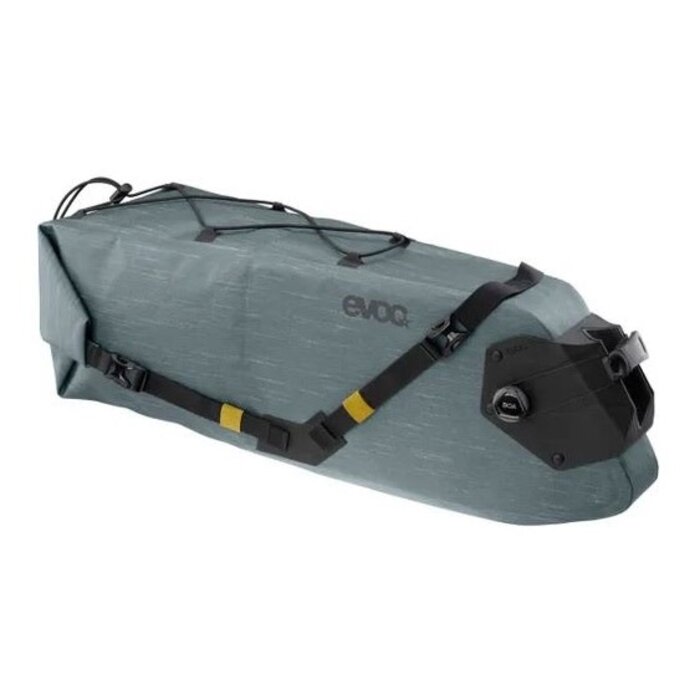 EVOC EVOC BOA SEAT PACK 12L STEEL