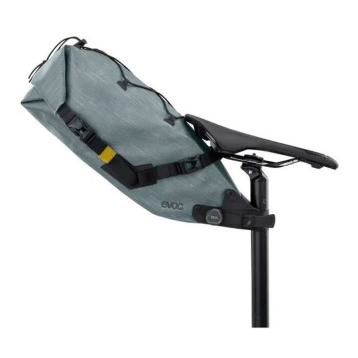 EVOC EVOC BOA SEAT PACK 8L STEEL