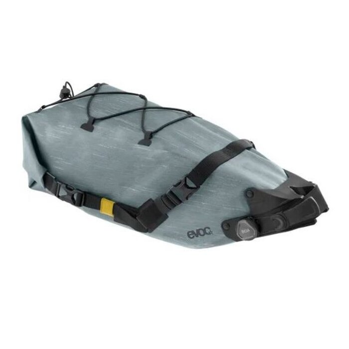 EVOC EVOC BOA SEAT PACK 8L STEEL