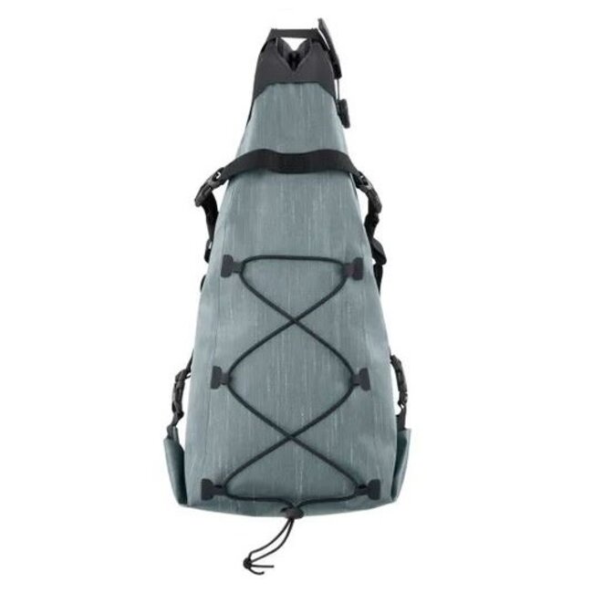 EVOC BOA SEAT PACK 8L STEEL