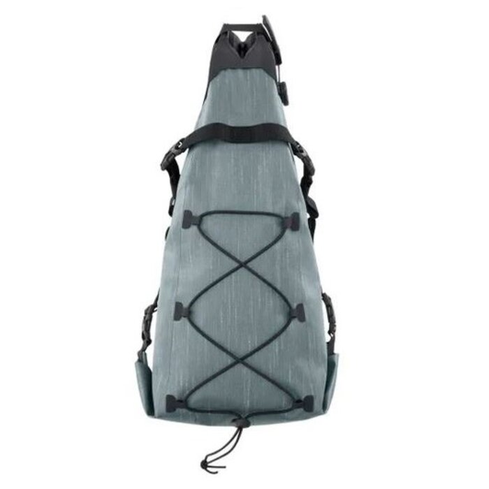 EVOC EVOC BOA SEAT PACK 8L STEEL