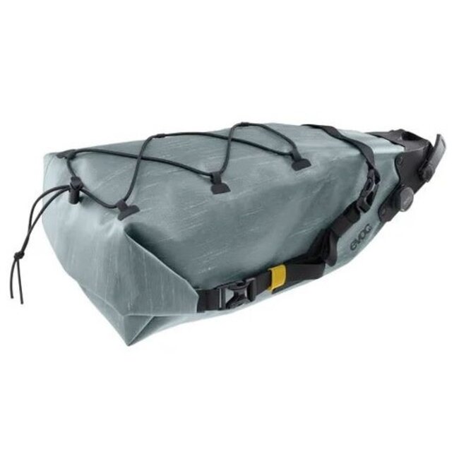 EVOC BOA SEAT PACK 8L STEEL
