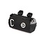 ULAC PORTER HANDLEBAR BAG BLACK / GREY 2.8L