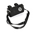 ULAC PORTER HANDLEBAR BAG BLACK / GREY 2.8L