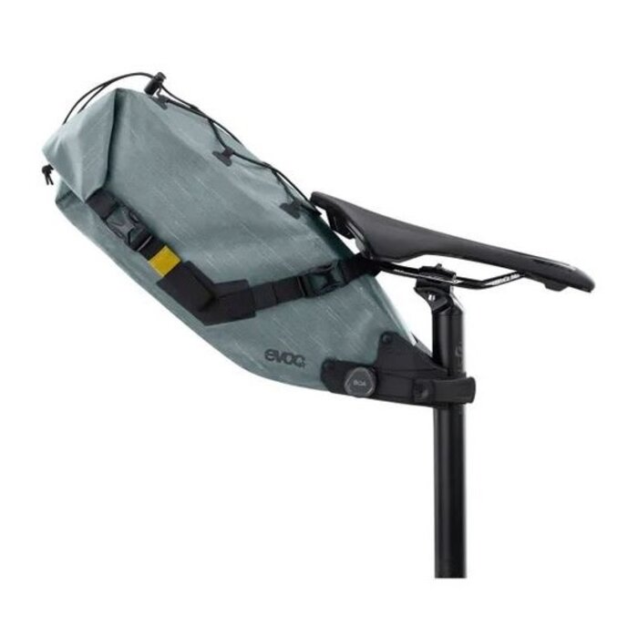 EVOC EVOC BOA SEAT PACK 6L STEEL