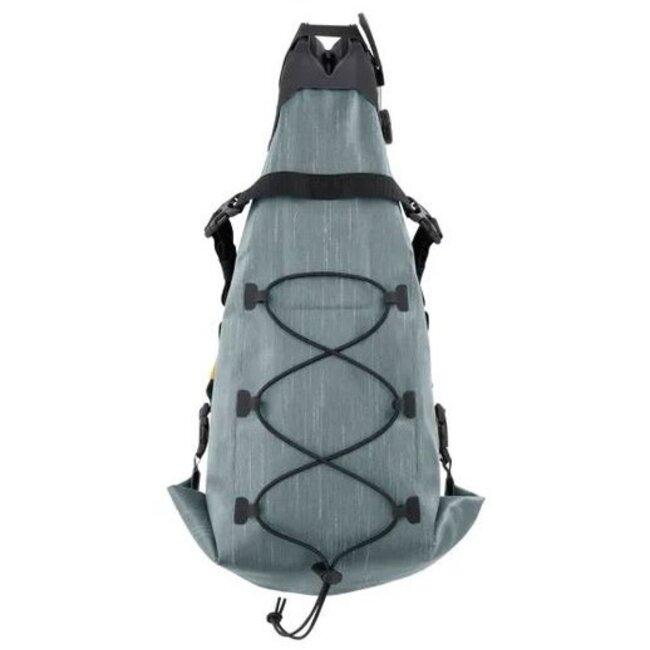 EVOC BOA SEAT PACK 6L STEEL