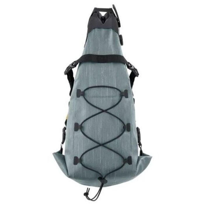 EVOC EVOC BOA SEAT PACK 6L STEEL
