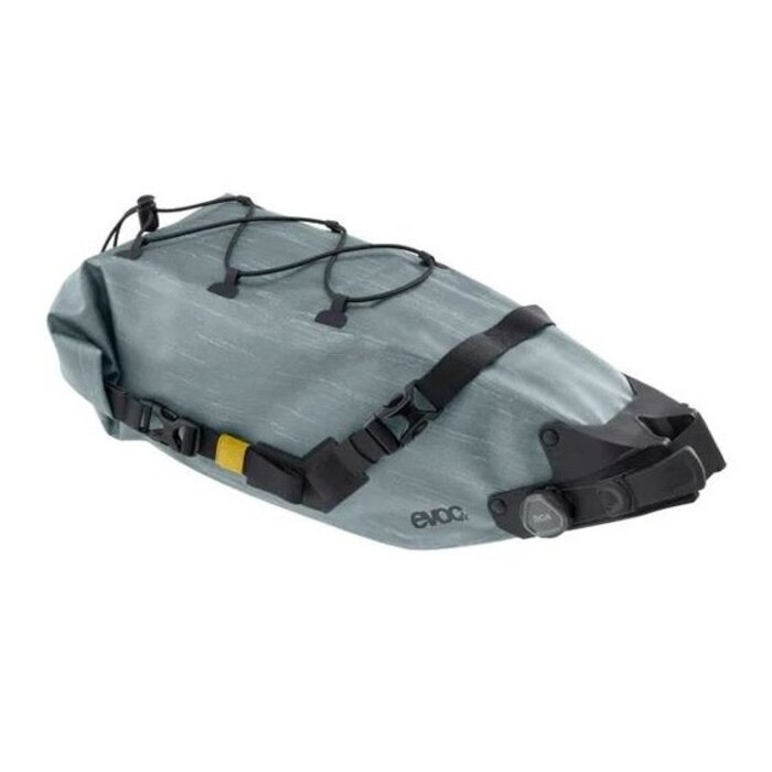 EVOC EVOC BOA SEAT PACK 6L STEEL