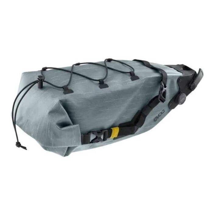 EVOC EVOC BOA SEAT PACK 6L STEEL