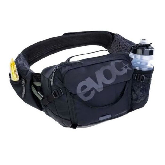 EVOC EVOC HIP PACK PRO 3 BLACK