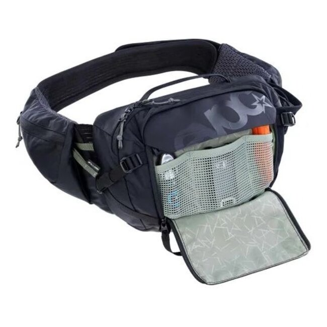 EVOC HIP PACK PRO 3 BLACK