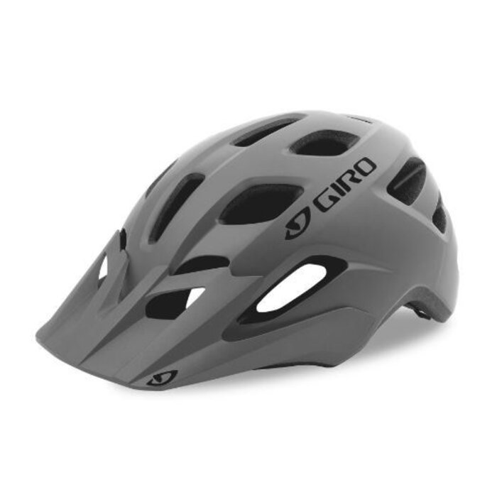 GIRO GIRO FIXTURE XL HELMET GREY (58 - 65 CM)