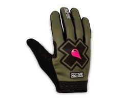 MUC-OFF MUC-OFF MTB GLOVES GREEN