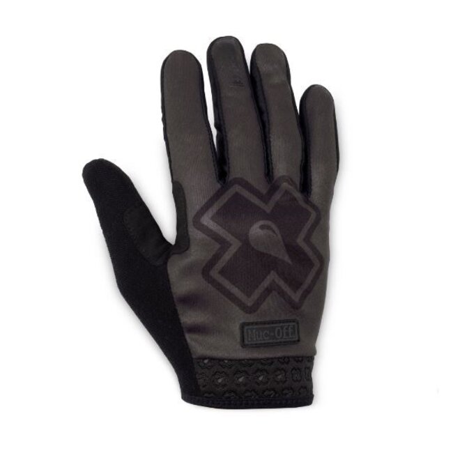 MUC-OFF MTB GLOVES GREY