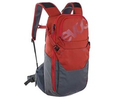 EVOC EVOC RIDE 12 BACKPACK W/ 2L BLADER  CHILI RED / CARBON GREY