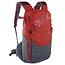EVOC RIDE 12 BACKPACK W/ 2L BLADER  CHILI RED / CARBON GREY