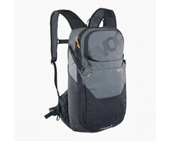 EVOC EVOC RIDE 12 BACKPACK W/2L BLADER CARBON GREY / BLACK