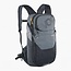 EVOC RIDE 12 BACKPACK W/2L BLADER CARBON GREY / BLACK