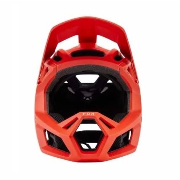 FOX RACING FOX PROFRAME YOUTH FULL FACE HELMET ORANGE (48 - 52CM)