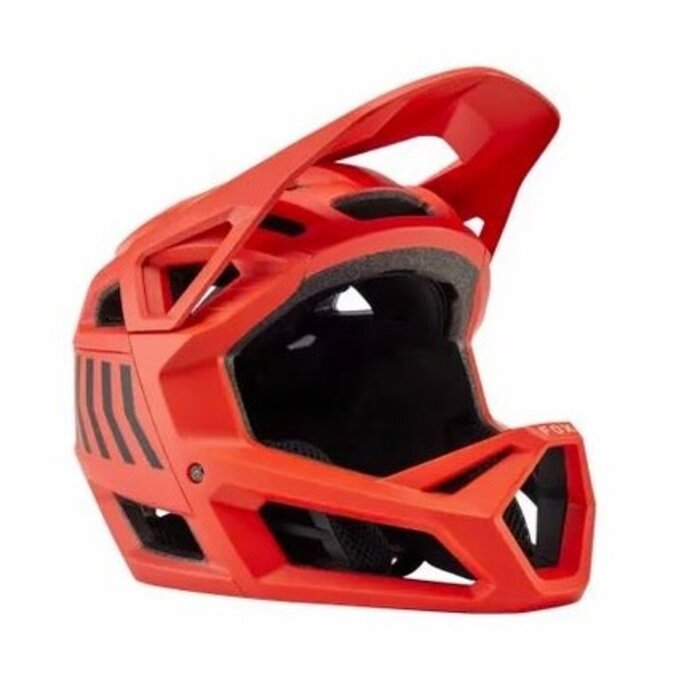 FOX RACING FOX PROFRAME YOUTH FULL FACE HELMET ORANGE (48 - 52CM)