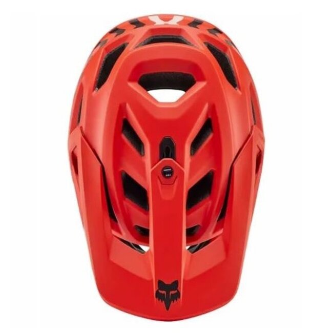 FOX PROFRAME YOUTH FULL FACE HELMET ORANGE (48 - 52CM)