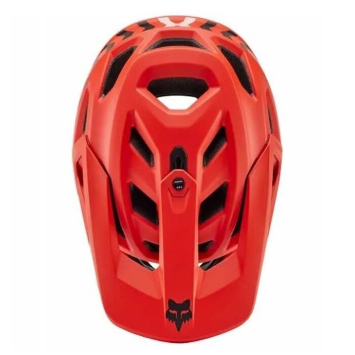 FOX FOX PROFRAME YOUTH FULL FACE HELMET ORANGE (48 - 52CM)